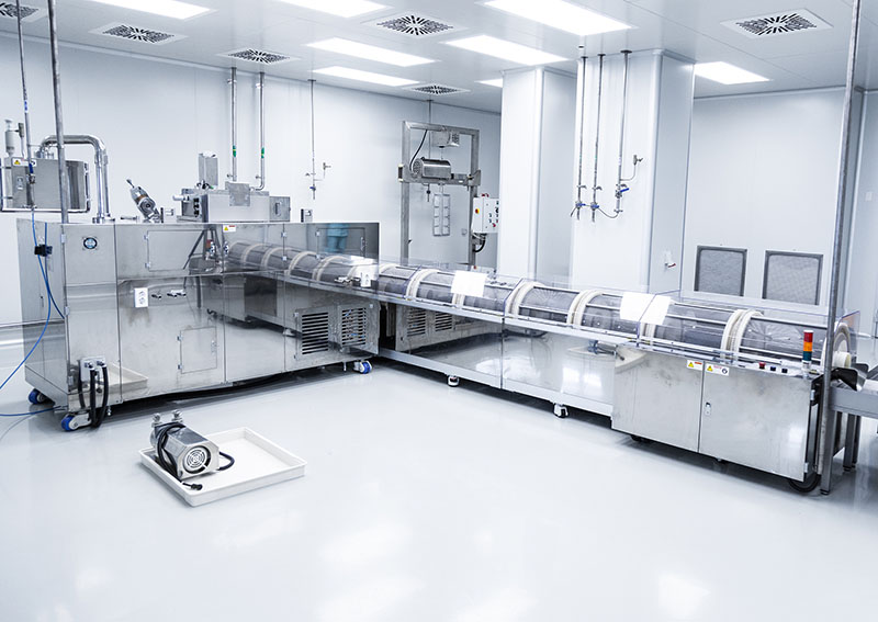 制藥凈化工程裝修防火設(shè)計規(guī)范