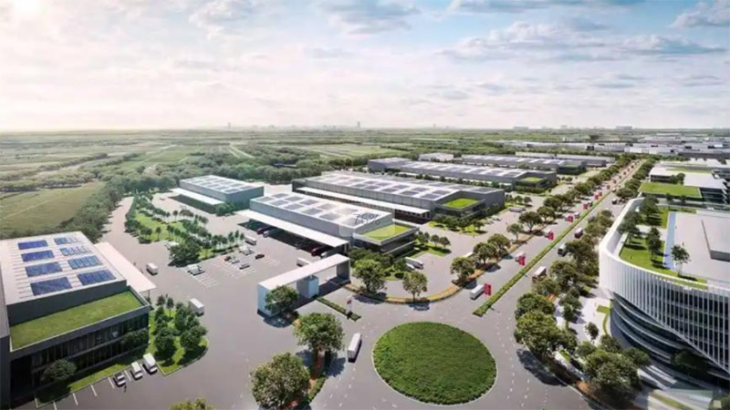 出海新征程 | 合景海外泰國、越南子公司正式成立